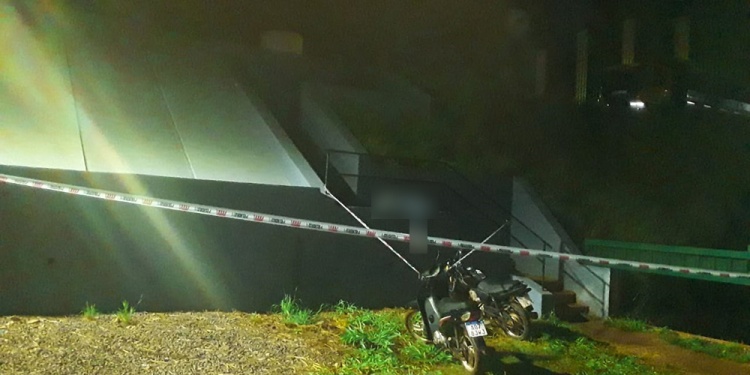 la banda del “Negrito”