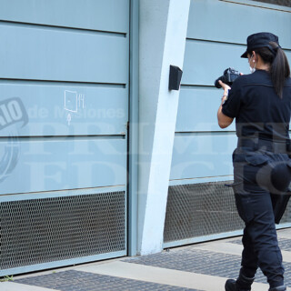 Tiroteo - Sagrada Familia