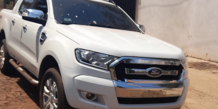 Investigan robo de una camioneta vinculada a una presunta estafa