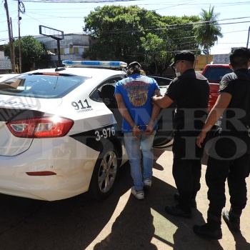 Roberto Carlos Pereyra - Causa tiroteio Parroquia Sagrada Familia