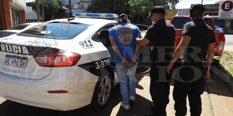 Roberto Carlos Pereyra - Causa tiroteio Parroquia Sagrada Familia