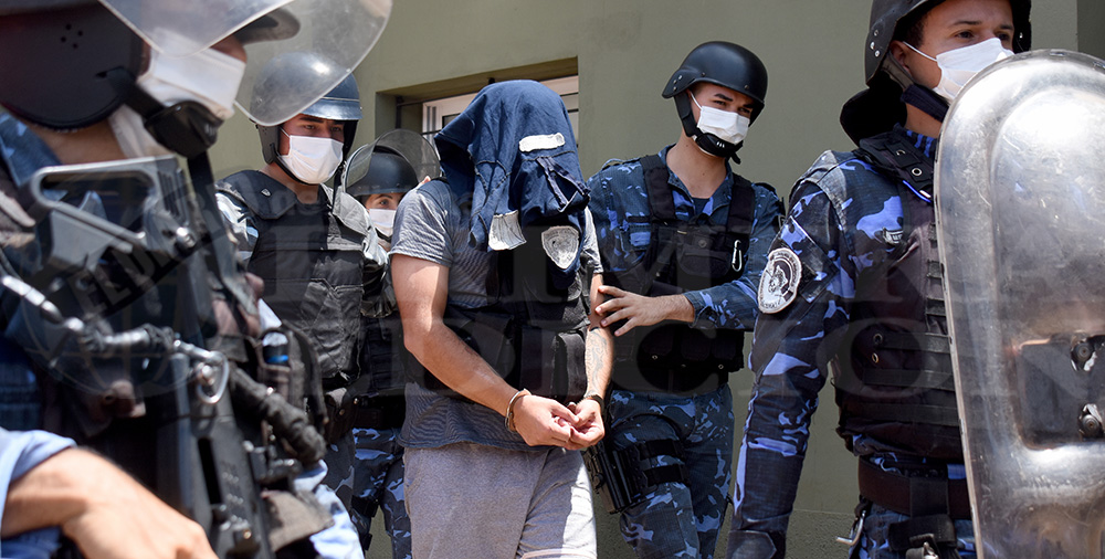 Guillermo Tovías Yohel Pereyra