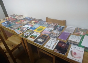 Feria del Libro - Escritores Misioneros