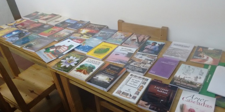 Feria del Libro - Escritores Misioneros