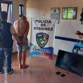 “Kimbi” -Policiales