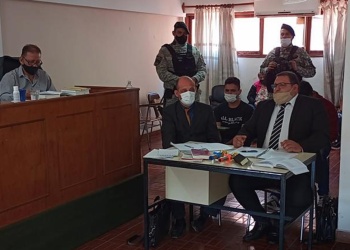 Juicio por el crimen de Natanael Moreira