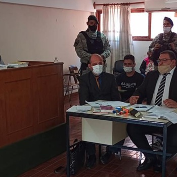 Juicio por el crimen de Natanael Moreira