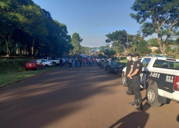 Manifestación San Pedro