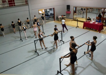 Academia del Ballet de Moscú