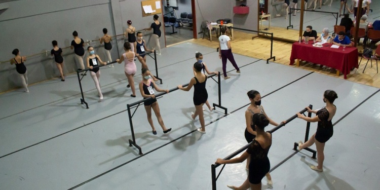 Academia del Ballet de Moscú