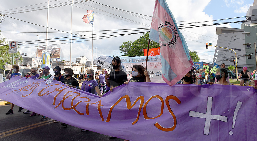 Observatorio Mumalá Misiones - violencia de género