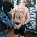 Allanamientos Tiroteo frente a Sagrada Familia