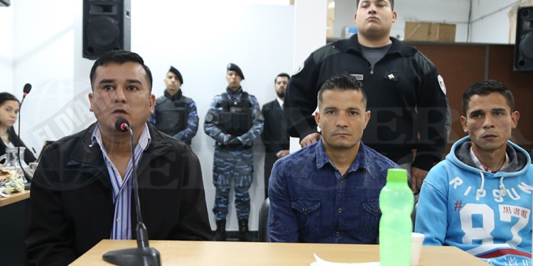 Caso Víctor Rosendo Álvez