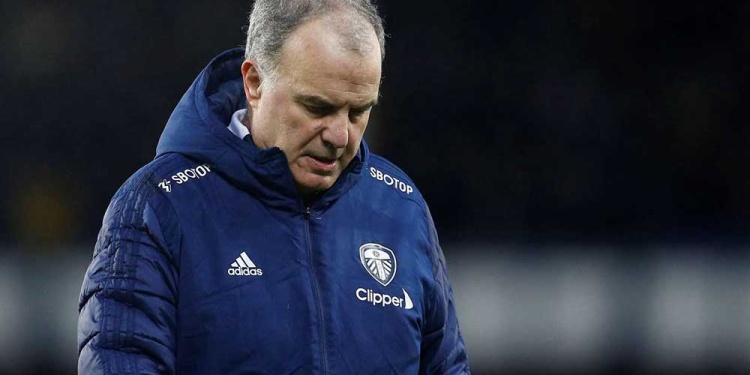 El Leeds echó a Marcelo Bielsa tras un muy mala temporada en la Premier League. (Foto: Reuters).