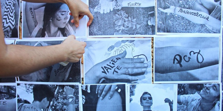 La muestra Cuerpa/s llega al Museo Yaparí