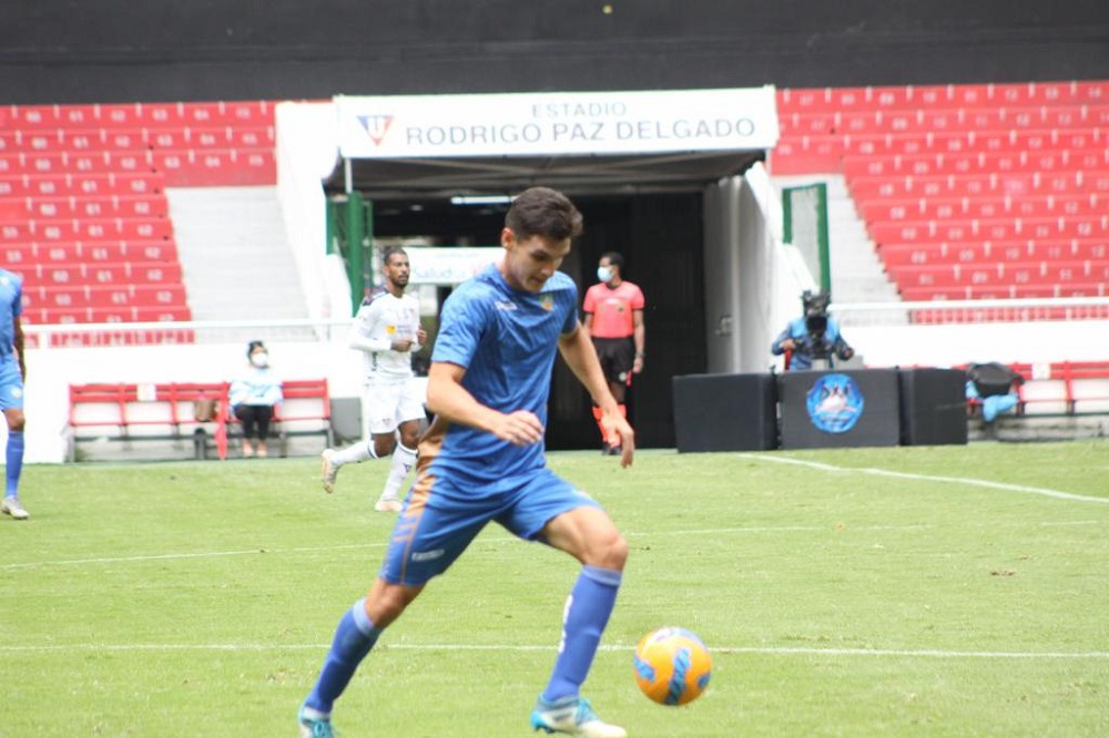 Christian Cepeda se fue a jugar a Ecuador 4 Christian Cepeda se fue a jugar a Ecuador