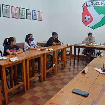 LROF - Futbol Femenino