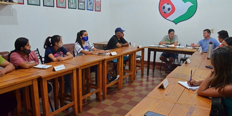 LROF - Futbol Femenino