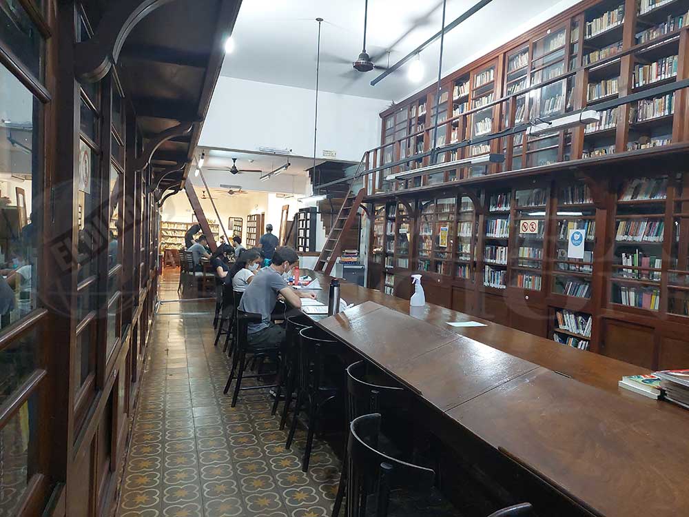 La Biblioteca Popular Posadas comienza el 2022 con muchas expectativas ...