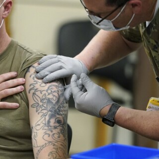 Vacuna Covid Ejercito EEUU