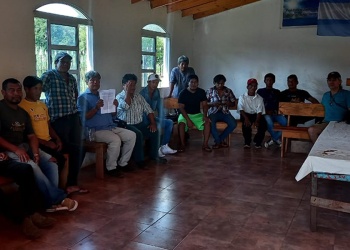 Asamblea de Caciques de las Comunidades Mbya Guaraní