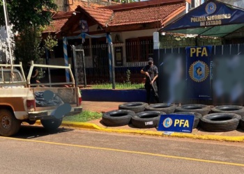 PFA Iguazú