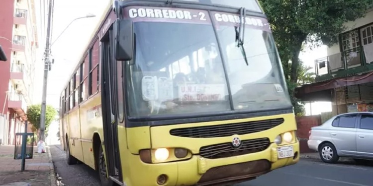 Colectivo Encarnación Paraguay