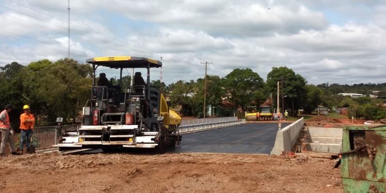 PRUEBAS. Faltan las pruebas de carga para que quede habilitado.
