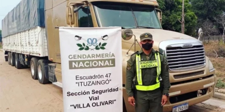 Gendarmería Corrientes