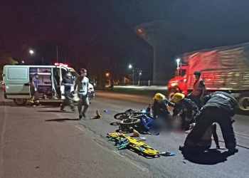 Siniestro fatal en Jardín América