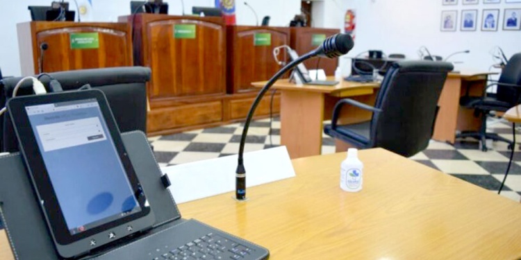 ARRANCA. Desde el 1º de marzo vuelven las sesiones ordinarias.