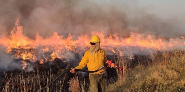Incendios Corrientes
