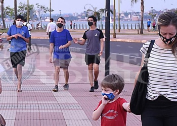 Covid parte epidemiológico de Misiones