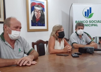 Apóstoles - Banco Social Municipal