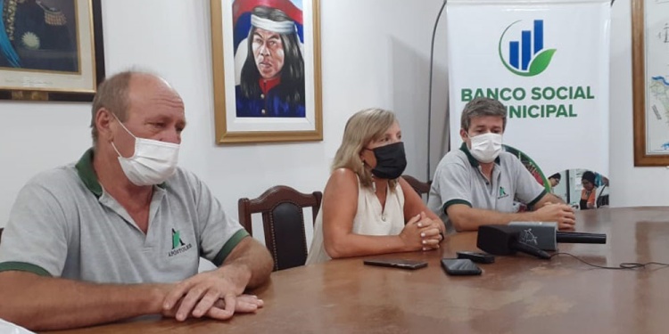 Apóstoles - Banco Social Municipal