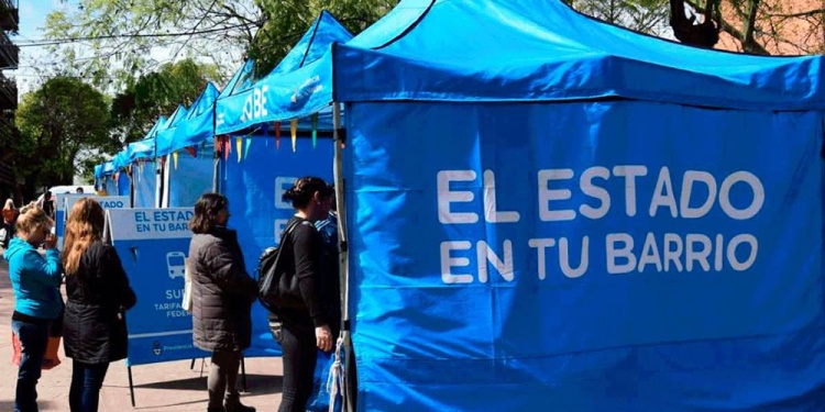 El estado en tu barrio