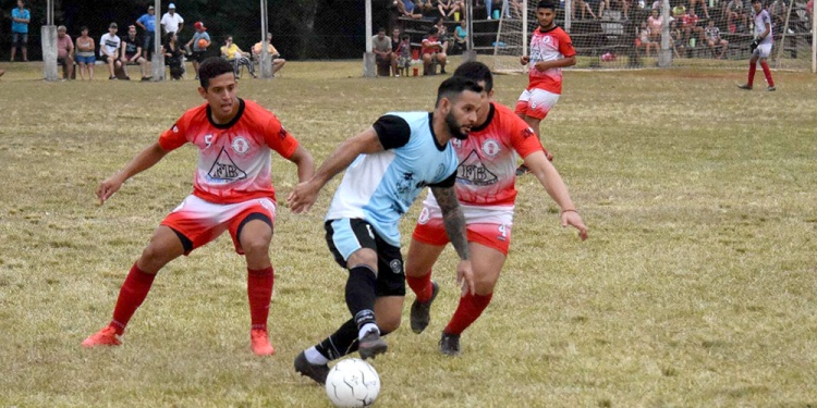 HIZO LA FUERZA. Unión se quedó con los tres puntos ante El Globo y ya piensa en los playoffs.