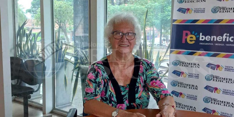 LALCEC. En su mayoría son jubilados que prestan su tiempo al acompañamiento de pacientes oncológicos.