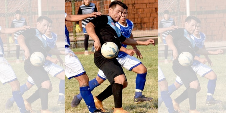 ADELANTE. 1º de Mayo tiene una importante ventaja sobre el Bicho.