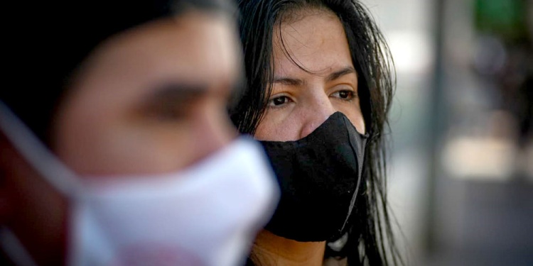 CLAMA POR AYUDA. El viernes pasado, la madre de la menor atacada reclamó asistencia para su hija e información judicial.