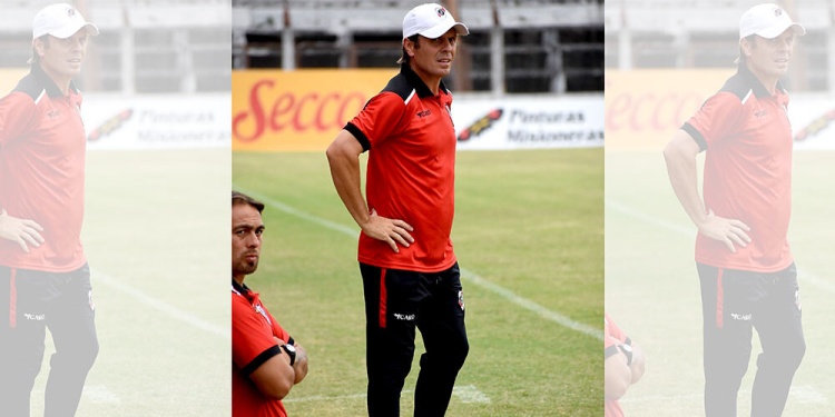 ¿SIGUE? La idea de la dirigencia es contar con Marczuk para la próxima edición del Regional.