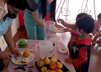 Nutricionistas piden más participación laboral en la Justicia y en la Educación