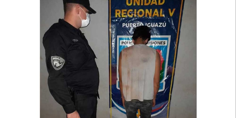 Uno de los detenidos, a disposición de la justicia.