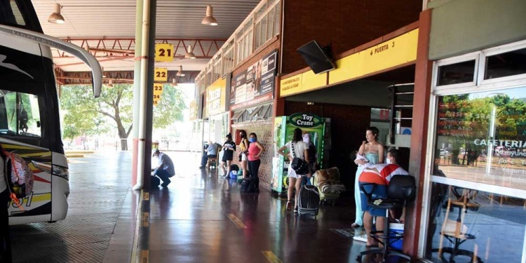 NORMALMENTE. El movimiento será el habitual en Misiones el finde XXL.