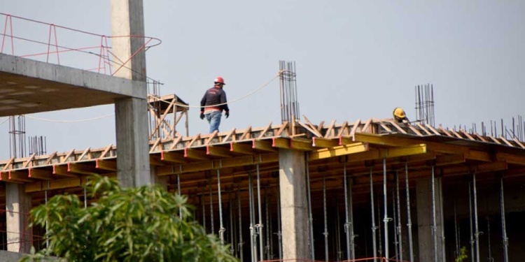 ESTABLE. La actividad sigue mostrando números positivos en la provincia.