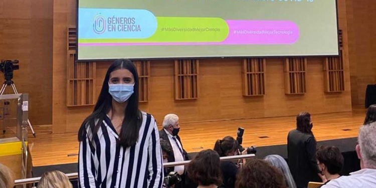 RECONOCIMIENTO. Al rol de la mujer científica y su aporte contra el COVID