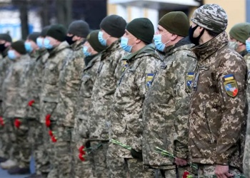 Ucrania dice que solo recibió “un 10% de las armas” que pidió a sus aliados occidentales