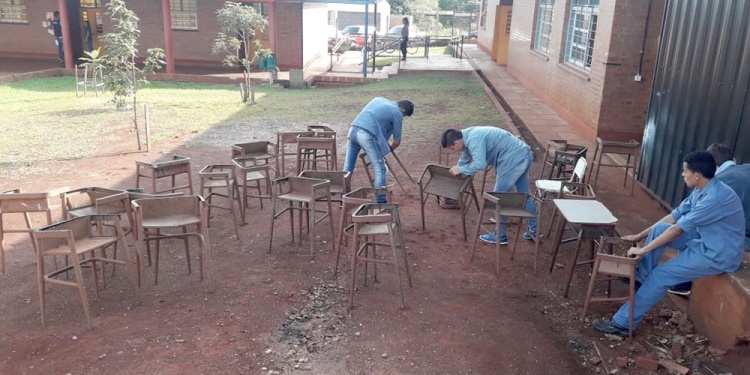 NUEVA OFERTA. En Misiones habrá 10 sedes de formación profesional.