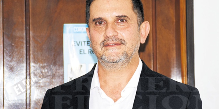 Dediqué muchos años y esfuerzo por mi empresa, ahora quiero dedicar tiempo y esfuerzo a la ‘empresa Posadas’”.Sergio Guelman
Presidente de la CCIP