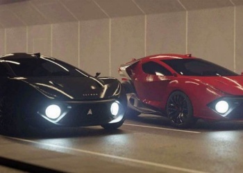 Spiritus auto electrico